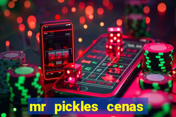 mr pickles cenas de sexo